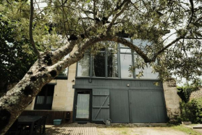 La Grange De La Maison Reverdi